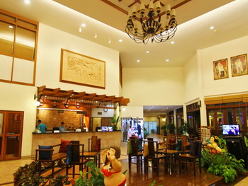 Thailand, Pattaya, Areca Lodge Hotel